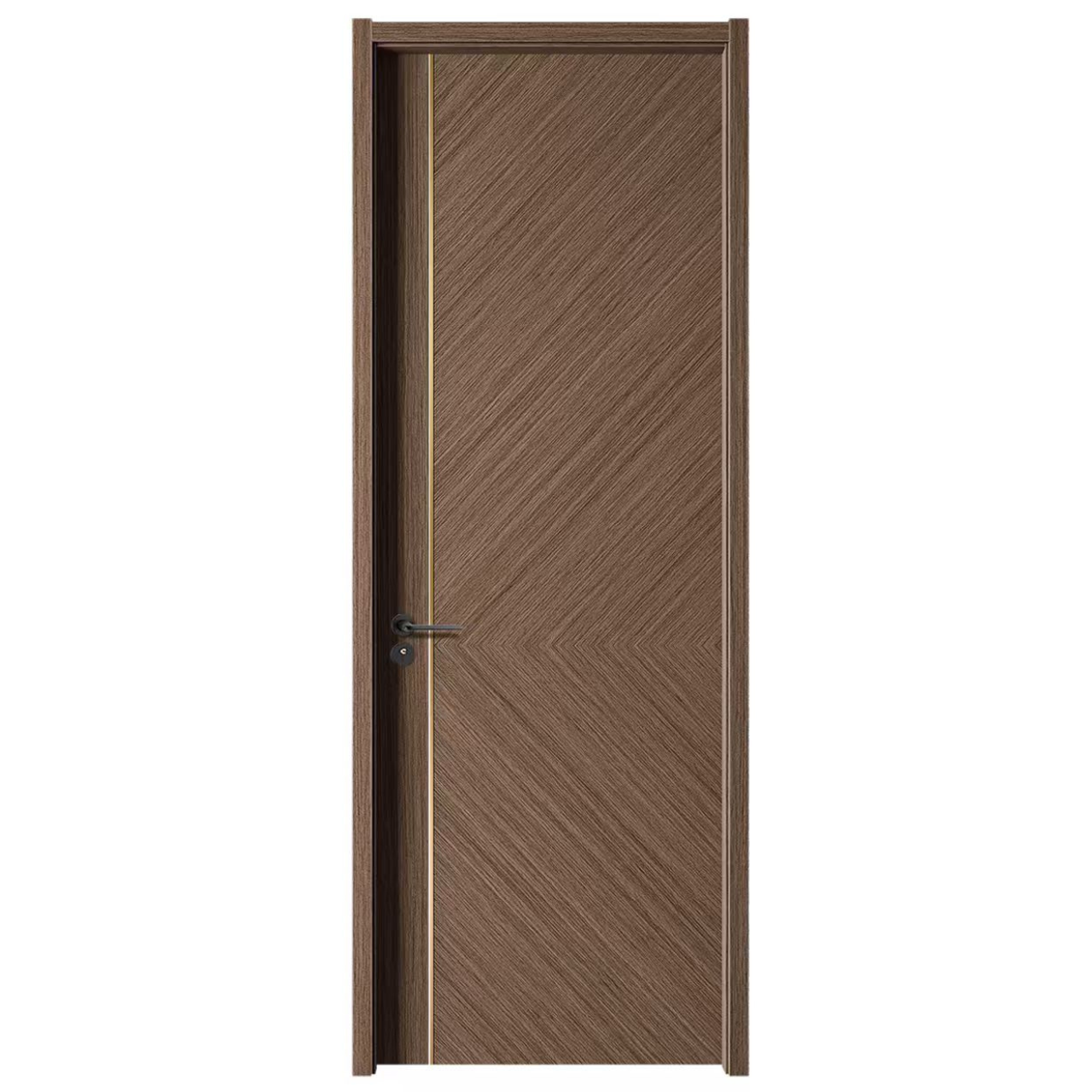 Puerta Acústica de Madera WONLY