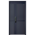 Puerta de aluminio fundido P105