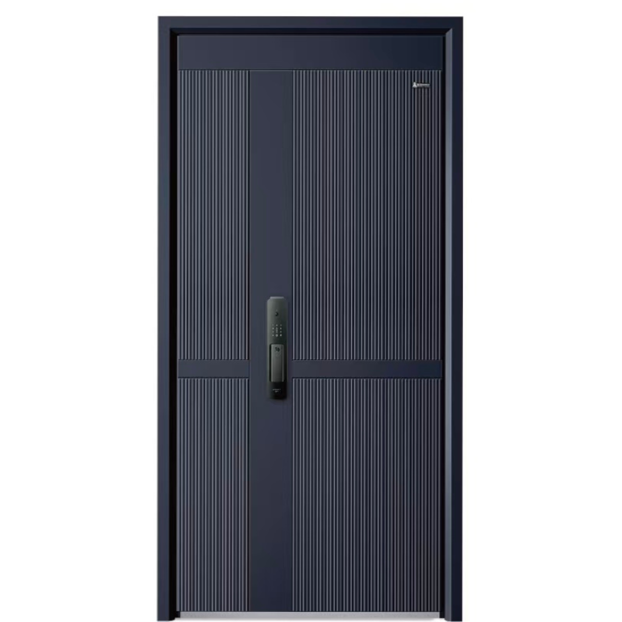 Puerta de aluminio fundido P105