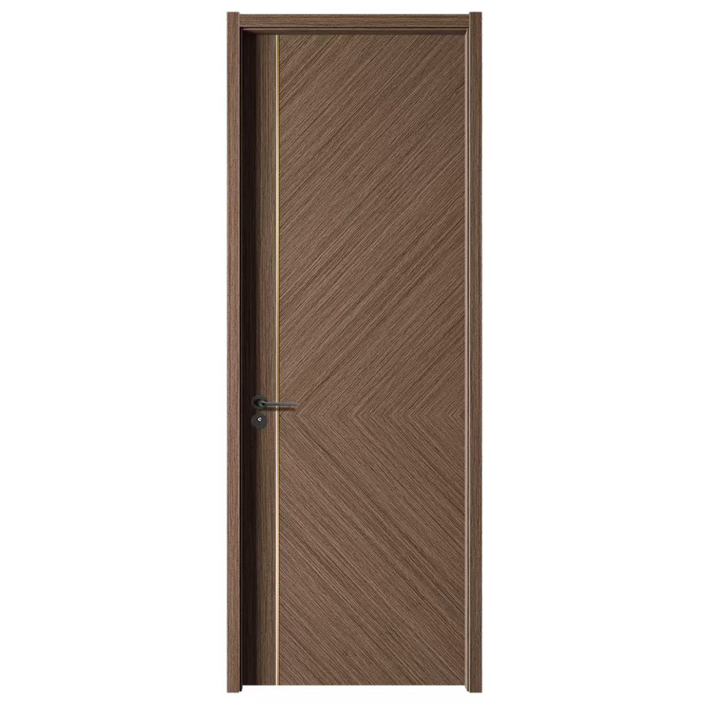 Puerta Acústica de Madera WONLY