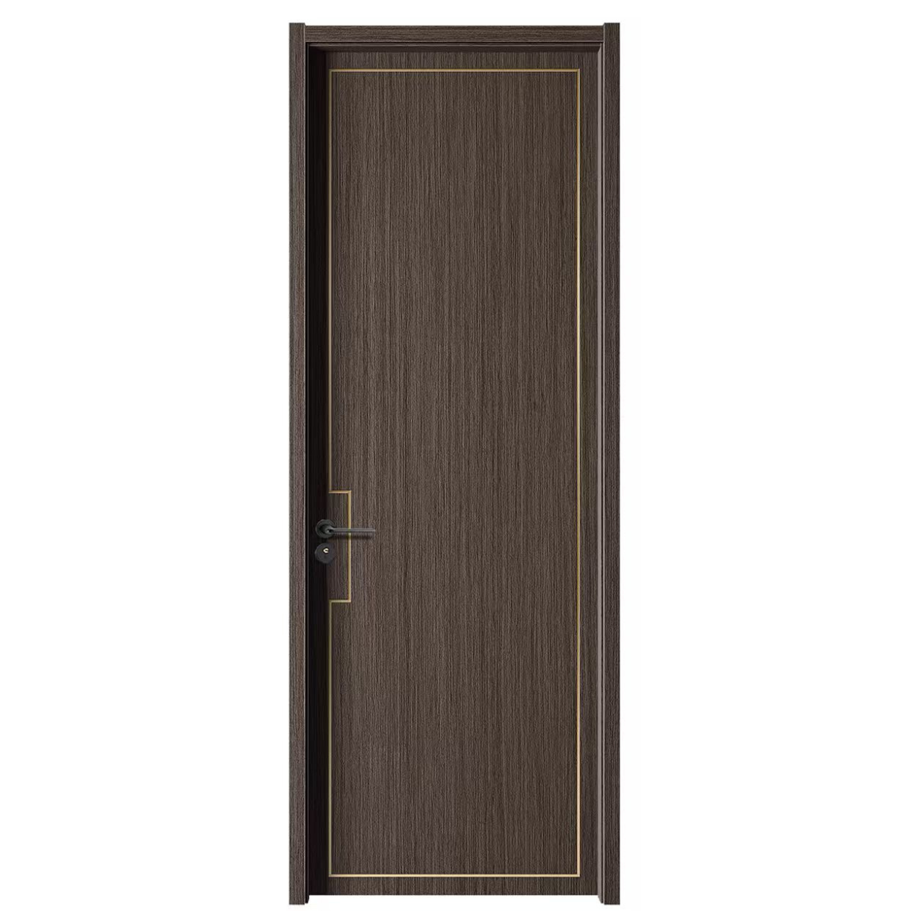 Puerta Acústica de Madera WONLY