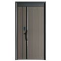 Puerta de aluminio fundido Senna