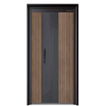 Puerta de aluminio fundido Heidelberg
