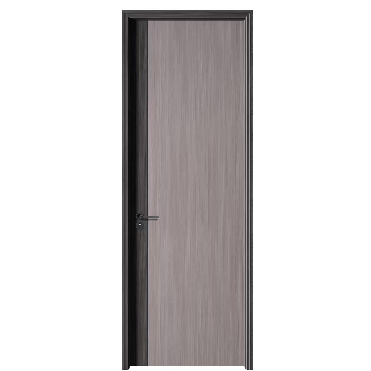 Puerta Acústica de Madera WONLY