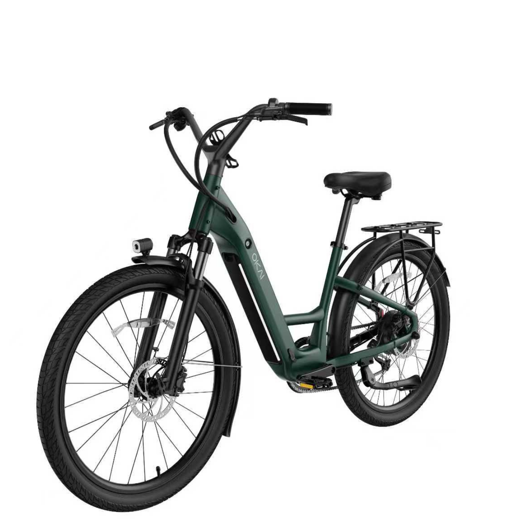 Bicicleta OKAI EB80
