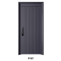 Puerta de acero reforzado P107
