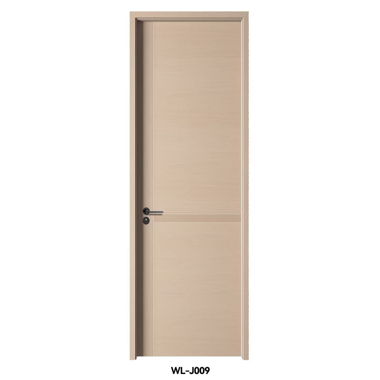Puerta de madera acustica WL-J009