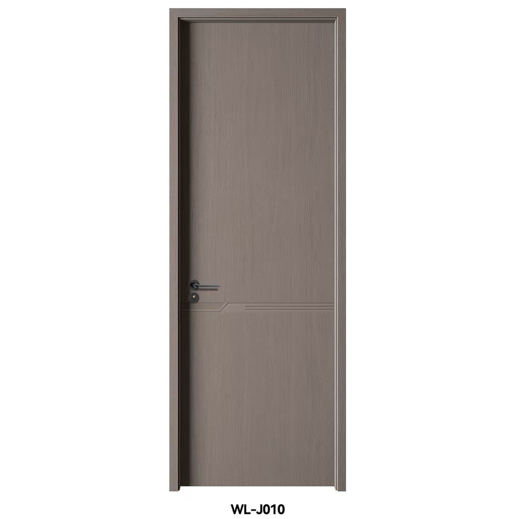 Puerta de madera acustica WL-J010