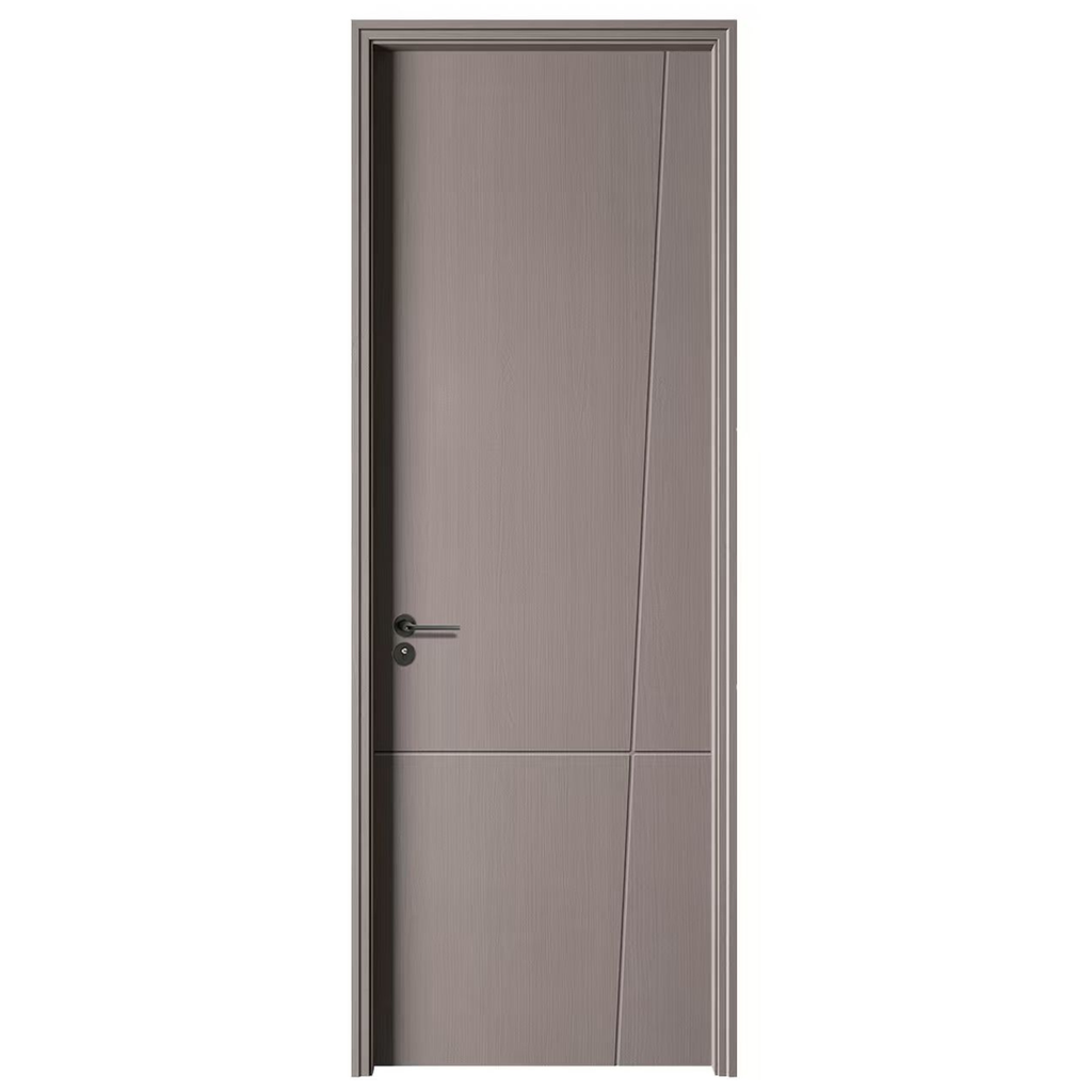 Puerta de madera acústica WONLY