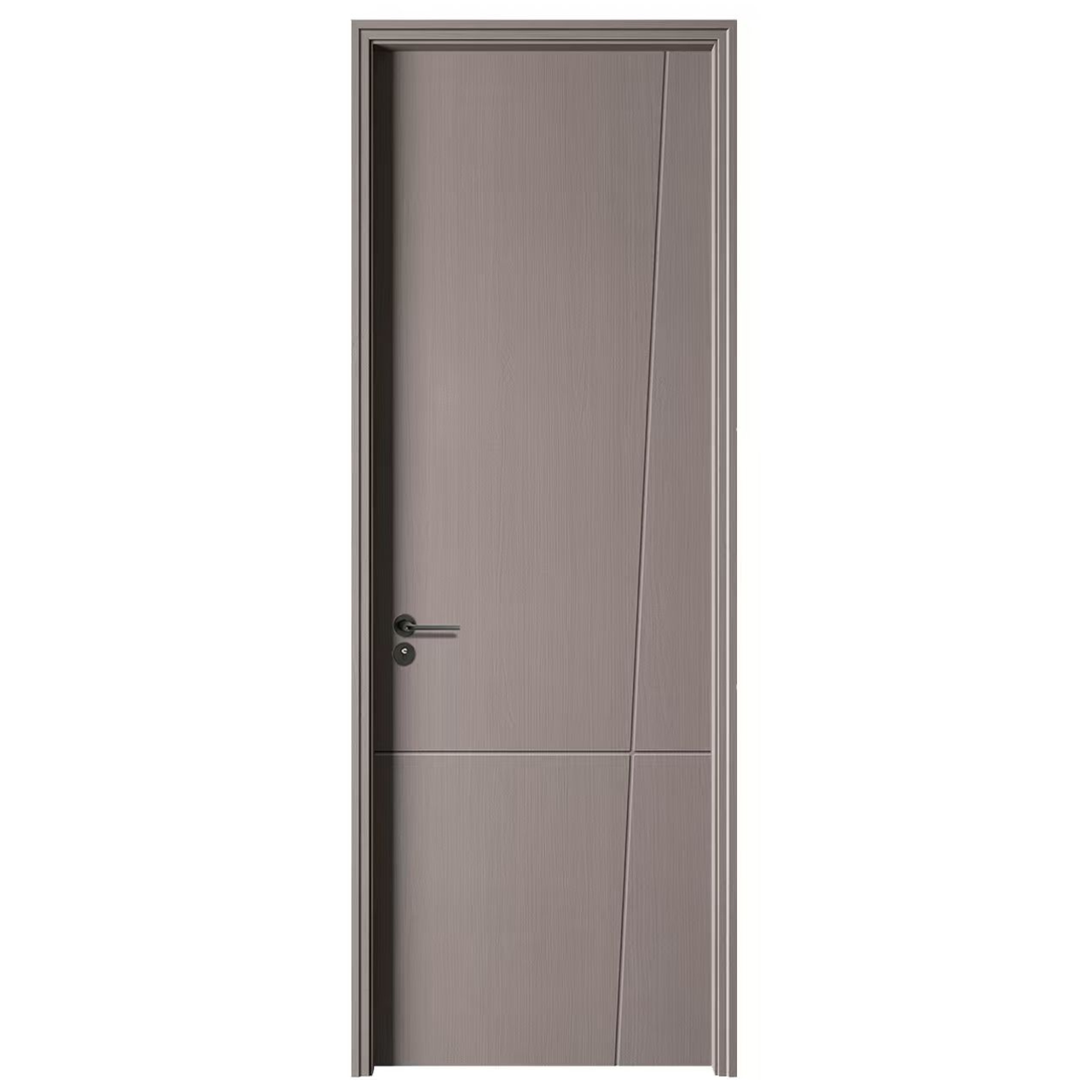 Puerta de madera acústica WONLY