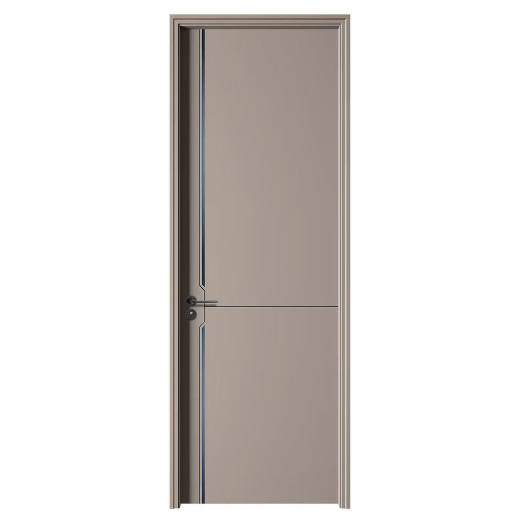 Puerta de madera acústica WONLY