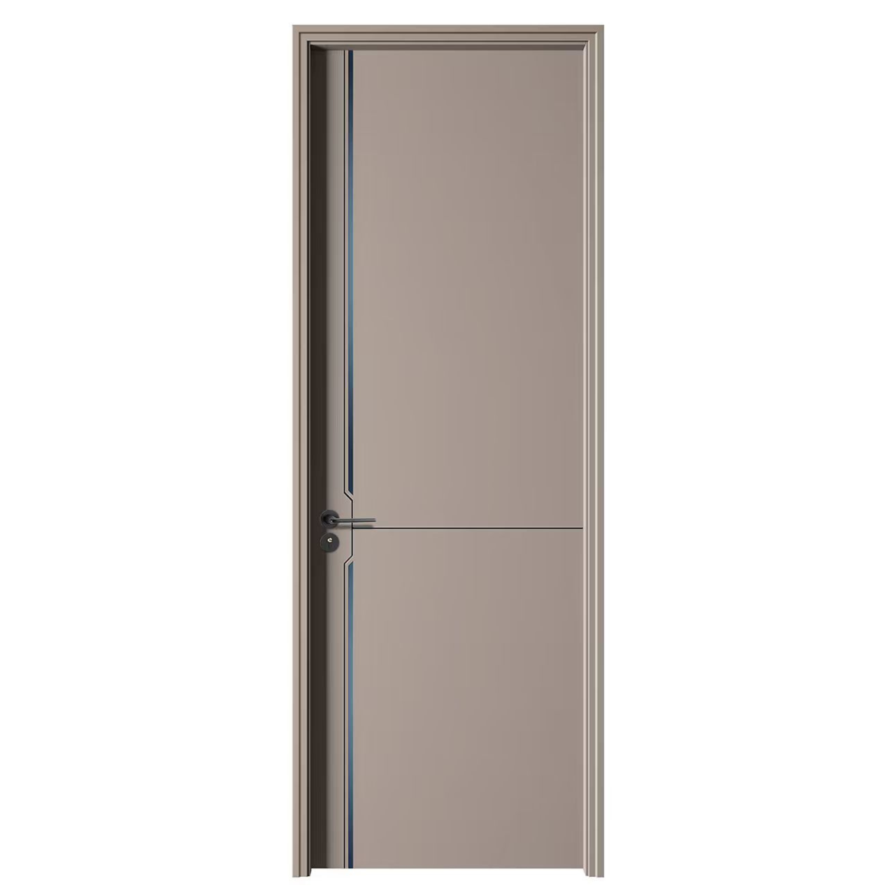 Puerta de madera acústica WONLY