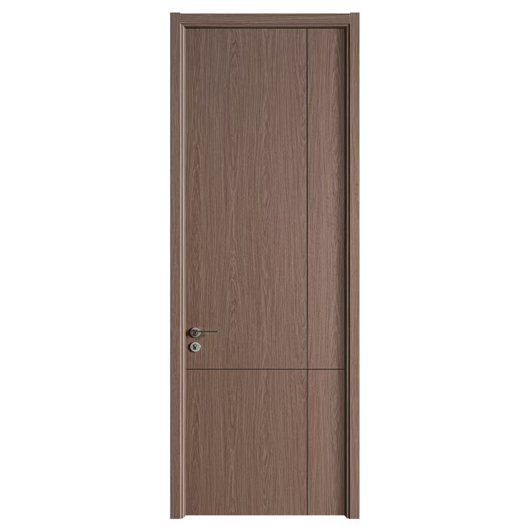 Puerta de madera acústica WONLY