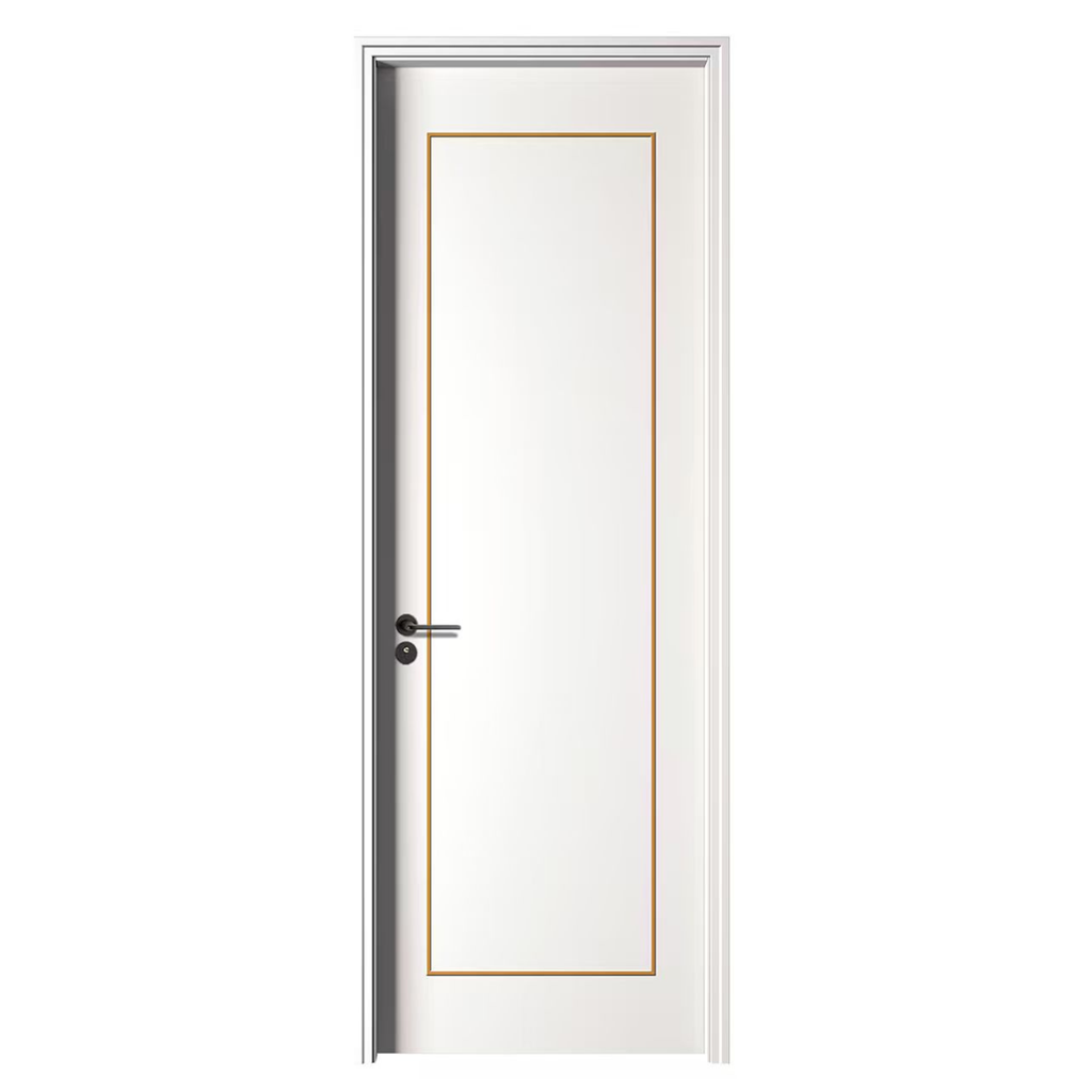 Puerta de madera acústica WONLY