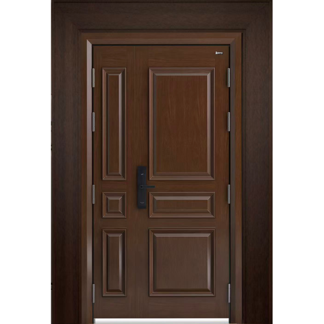 Puerta blindada acorazada