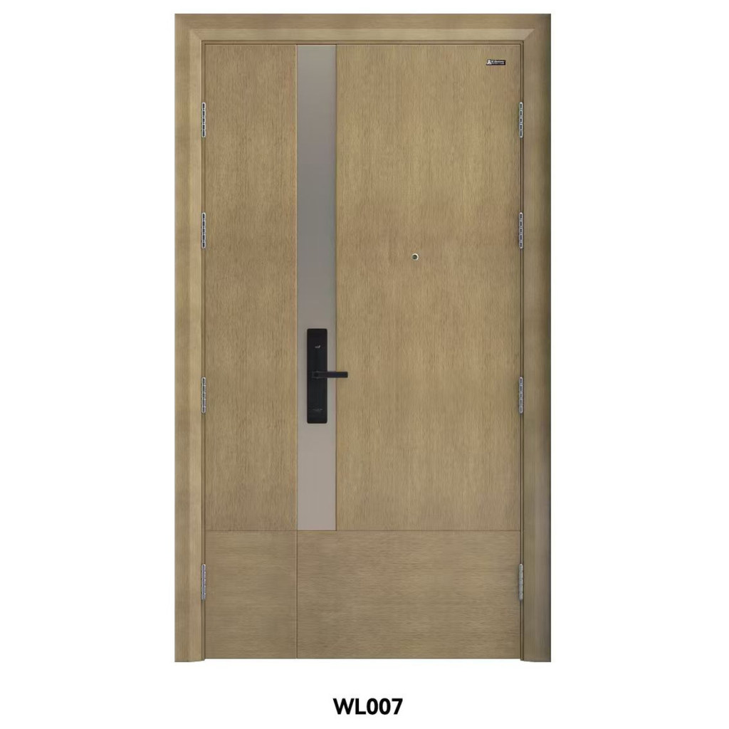 Puerta blindada WL007