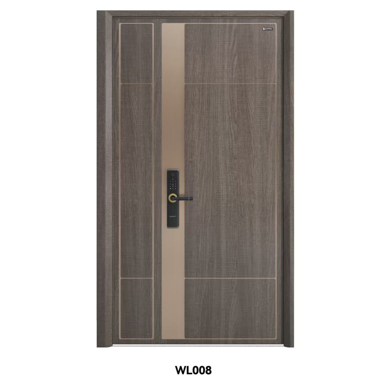 Puerta blindada WL008