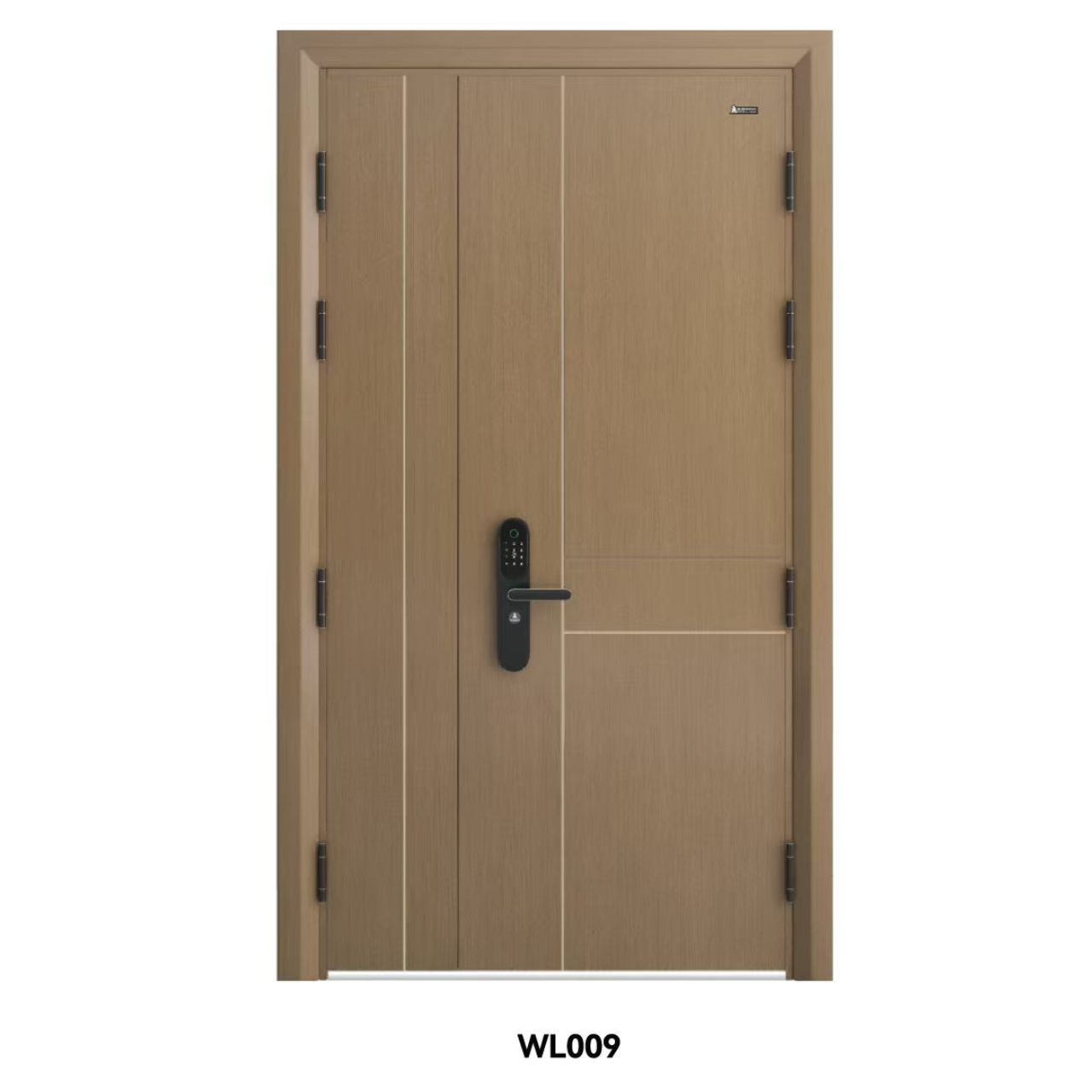 Puerta blindada WL009