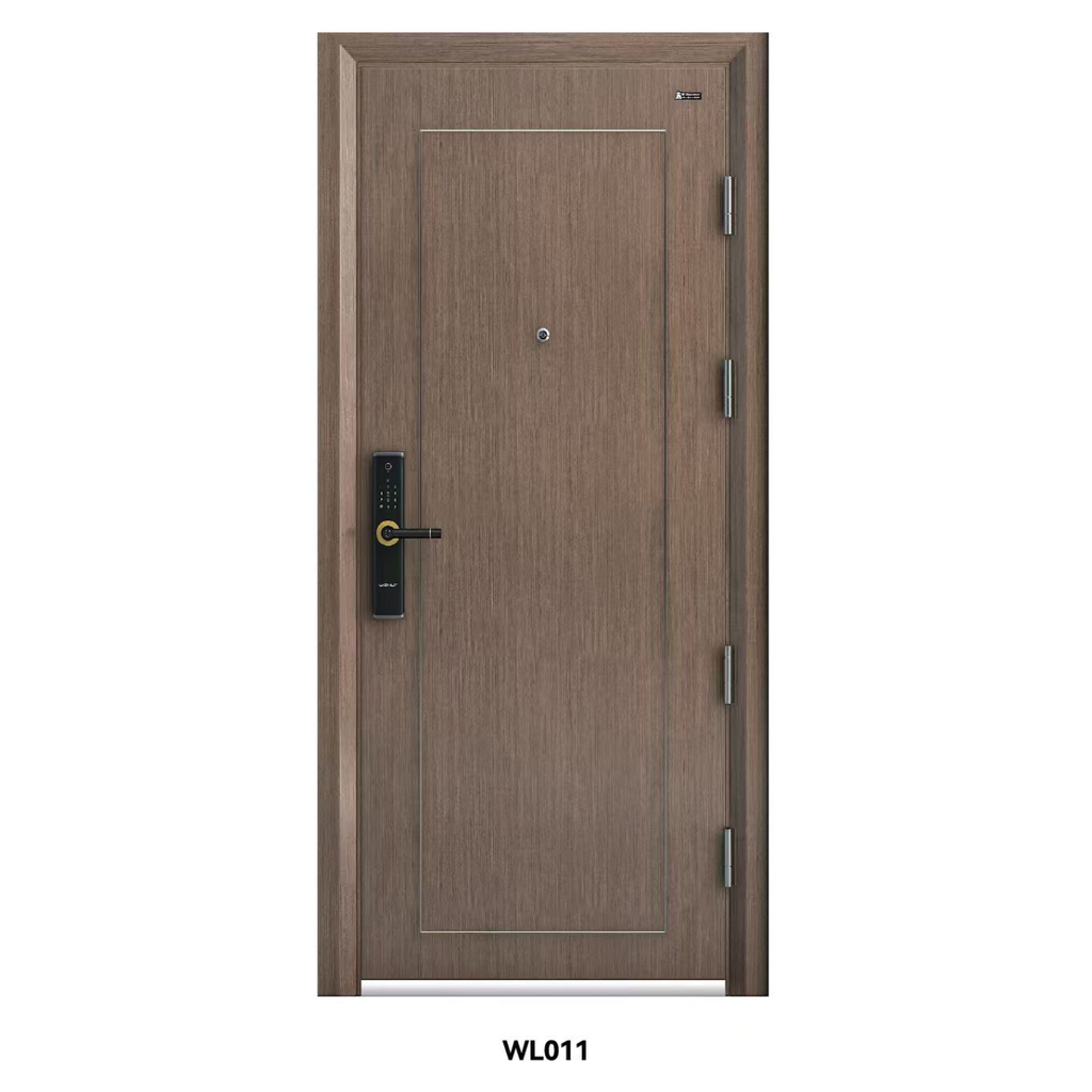 Puerta blindada WL011