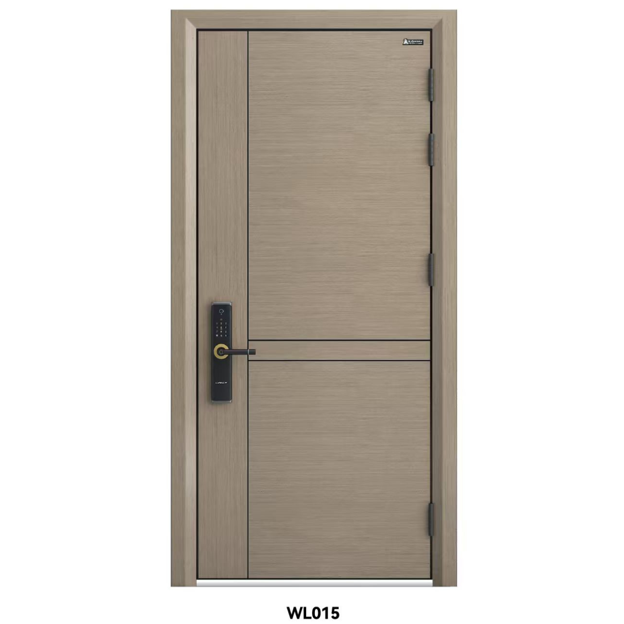 Puerta blindada WL015