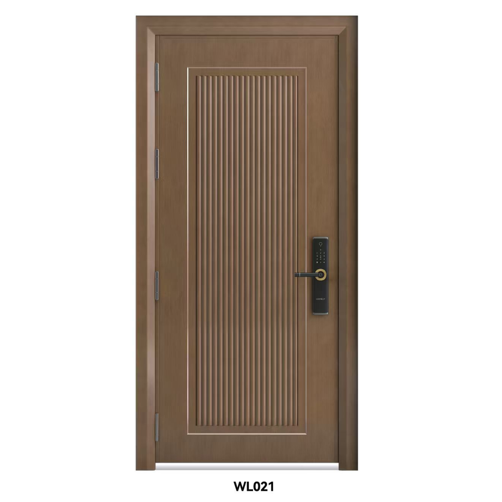 Puerta blindada WL021