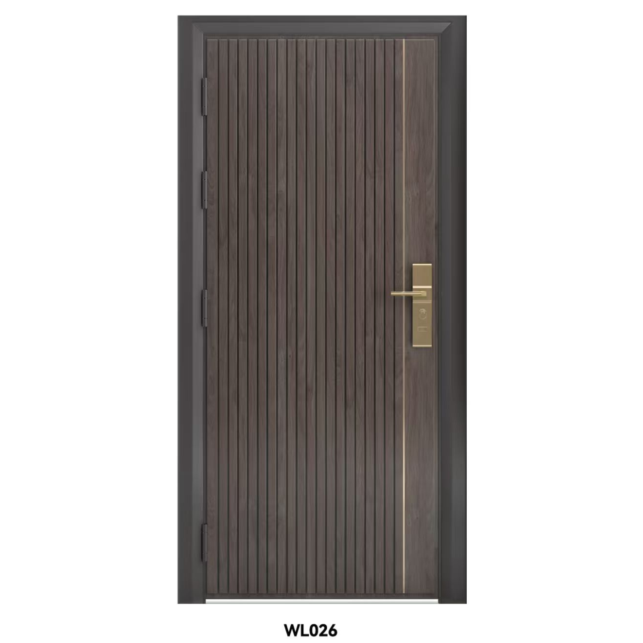 Puerta blindada WL026