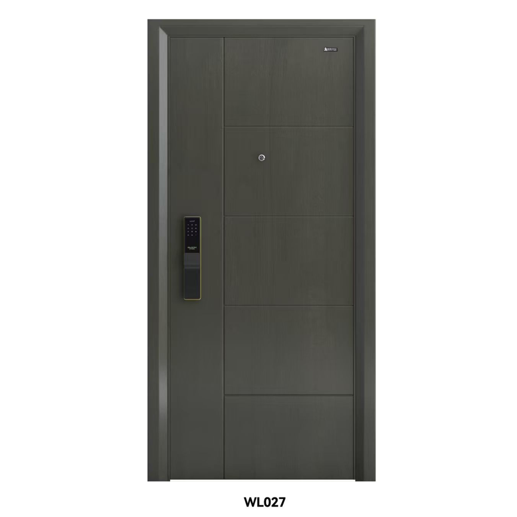 Puerta blindada WL027