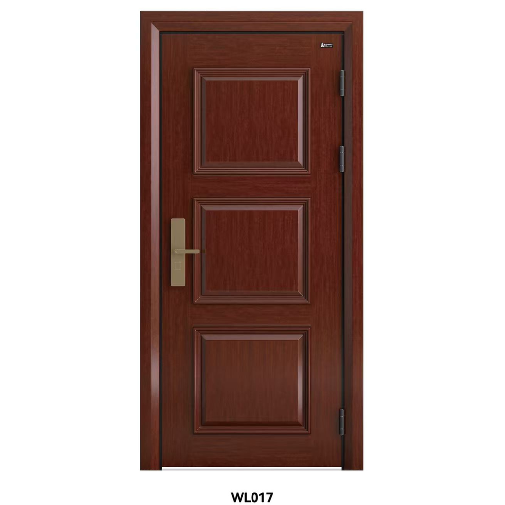 Puerta blindada WL017