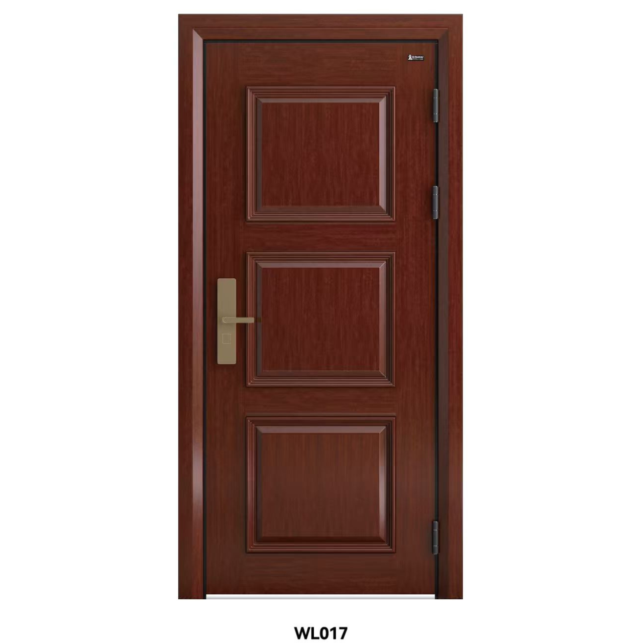 Puerta blindada WL017