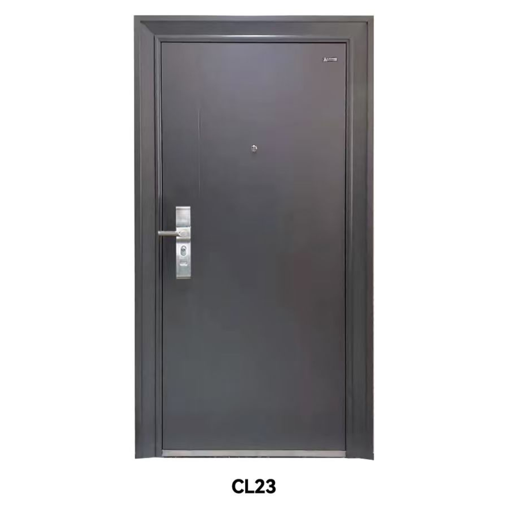 Puerta de acero reforzado CL23