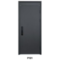 Puerta de acero reforzado P101