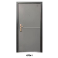 Puerta de acero reforzado GF061