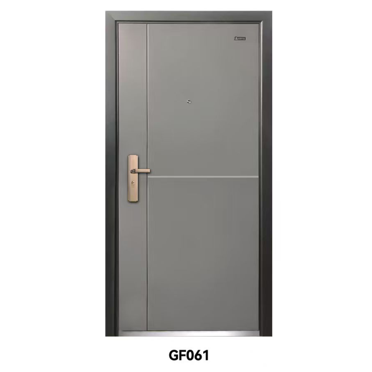 Puerta de acero reforzado GF061