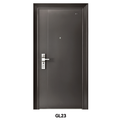 Puerta de acero reforzado GL23