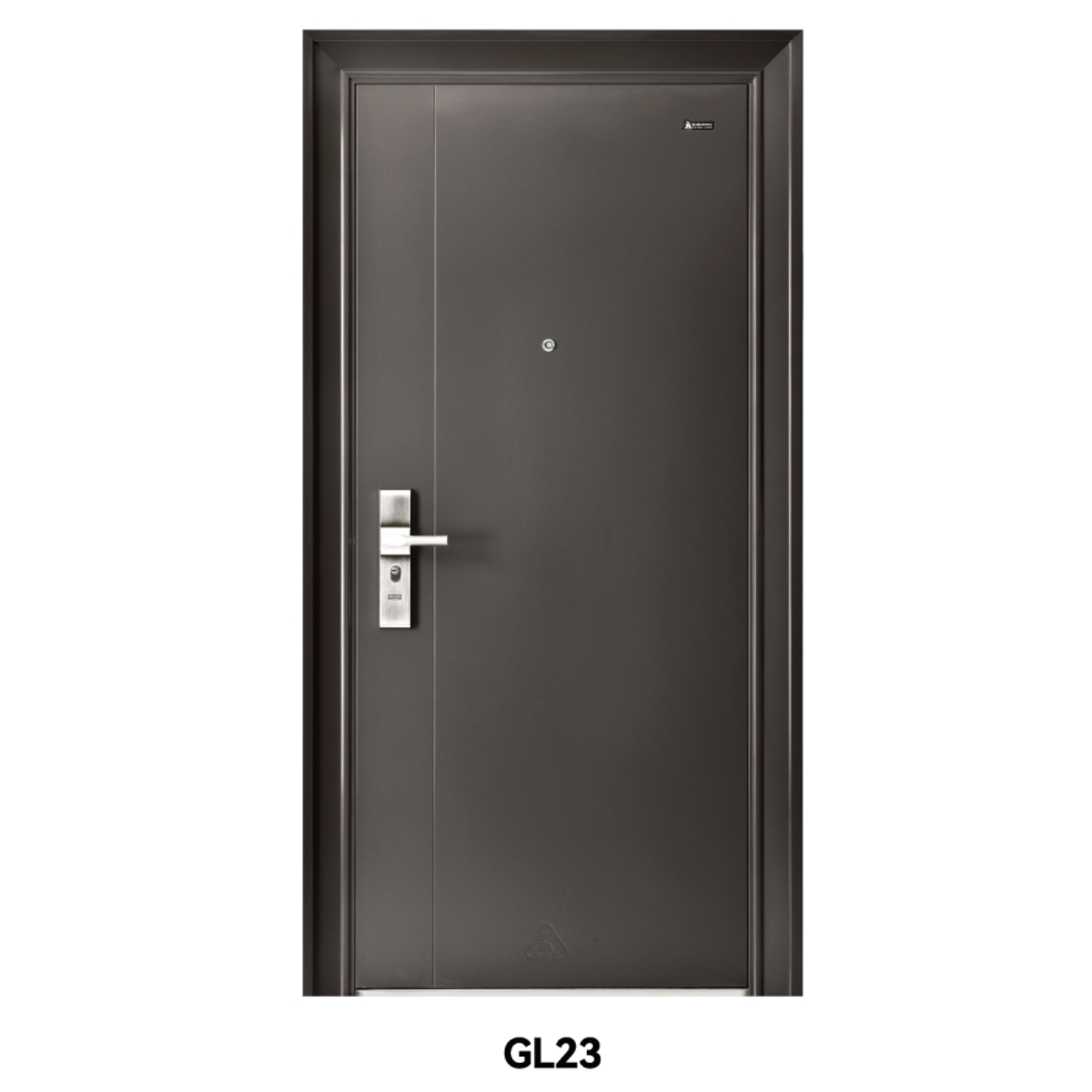 Puerta de acero reforzado GL23
