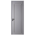 Puerta de madera natural WONLY