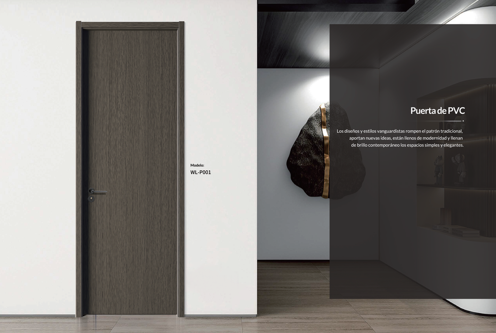 Puerta de PVC WONLY