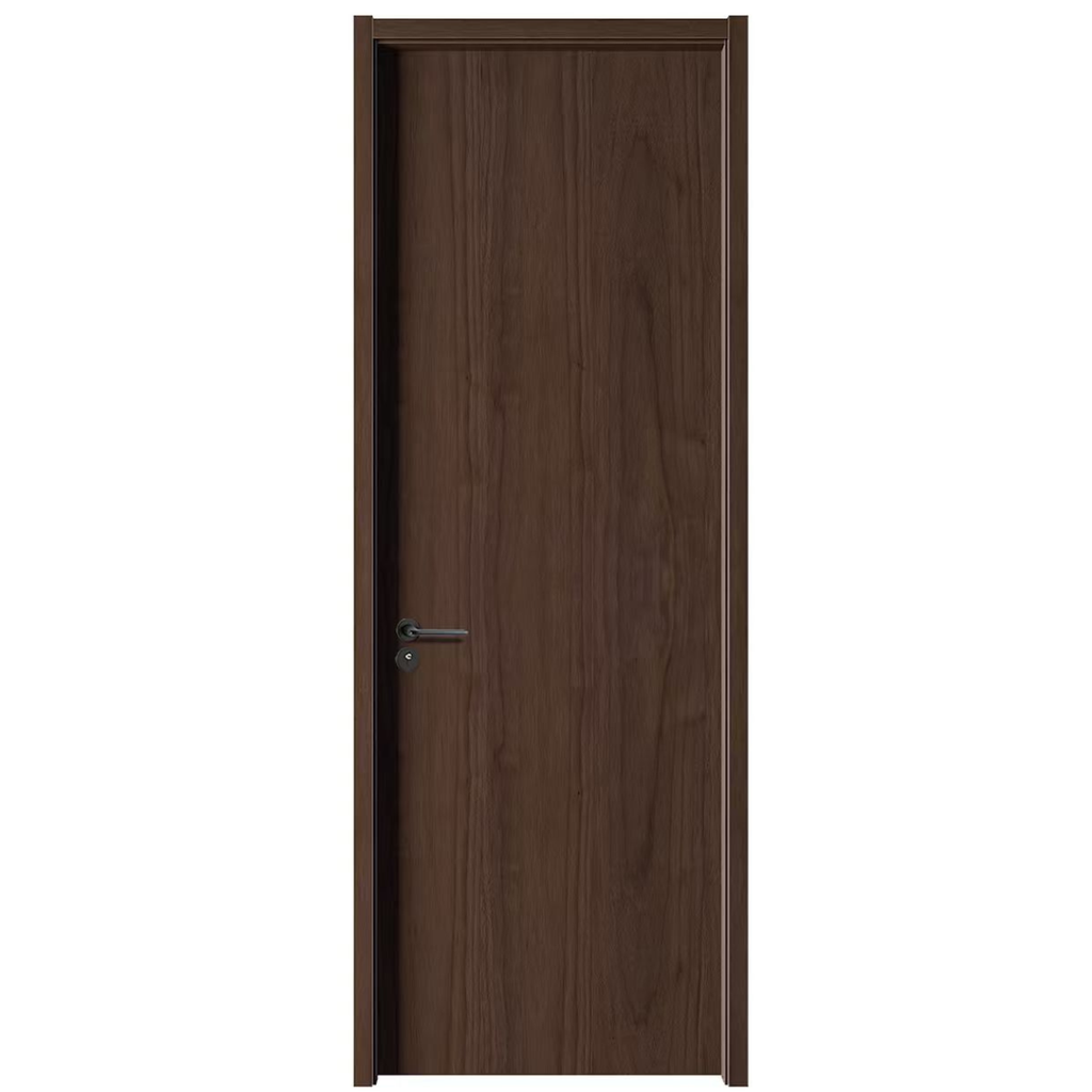 Puerta Acústica de Madera WONLY