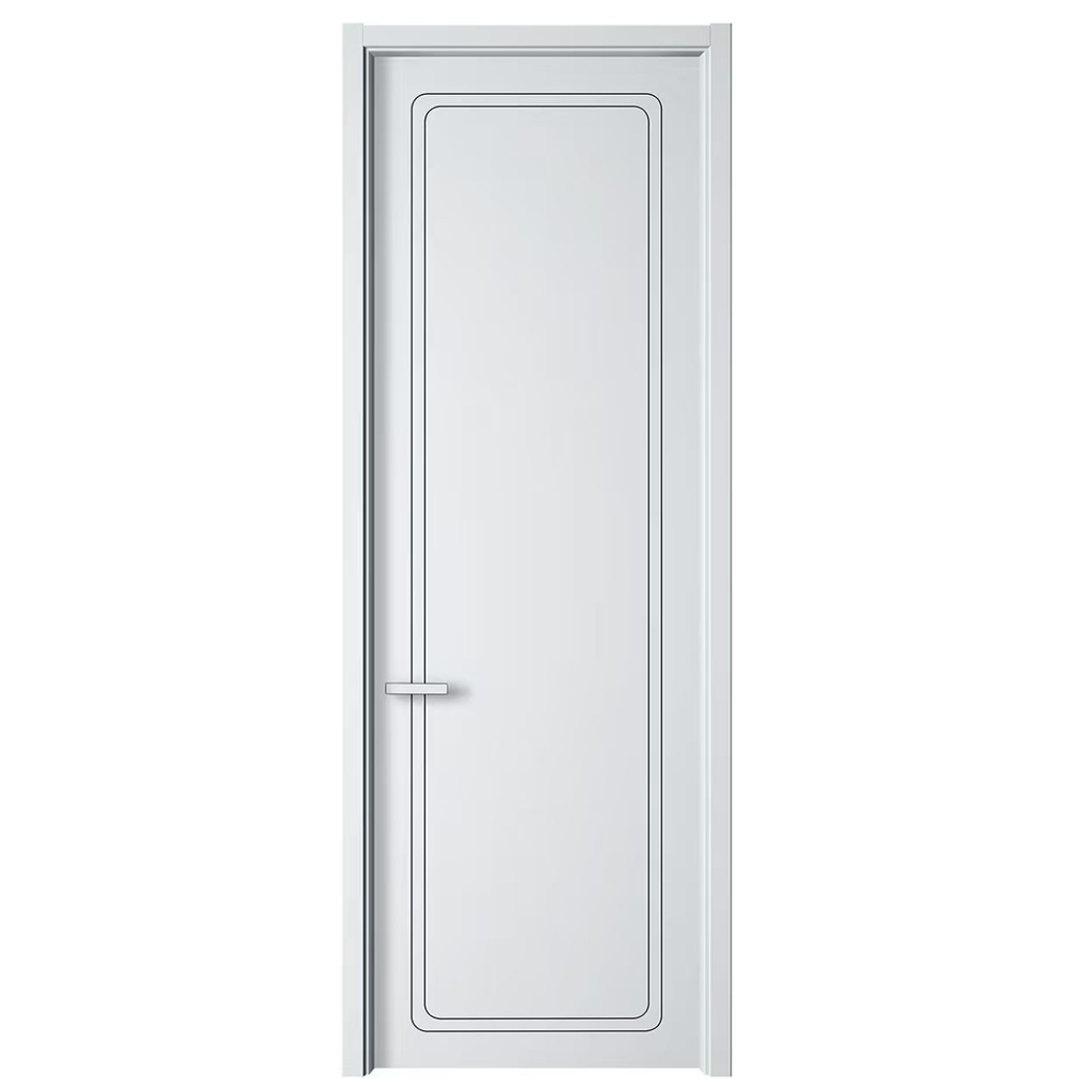 Puerta Acústica de Madera WONLY