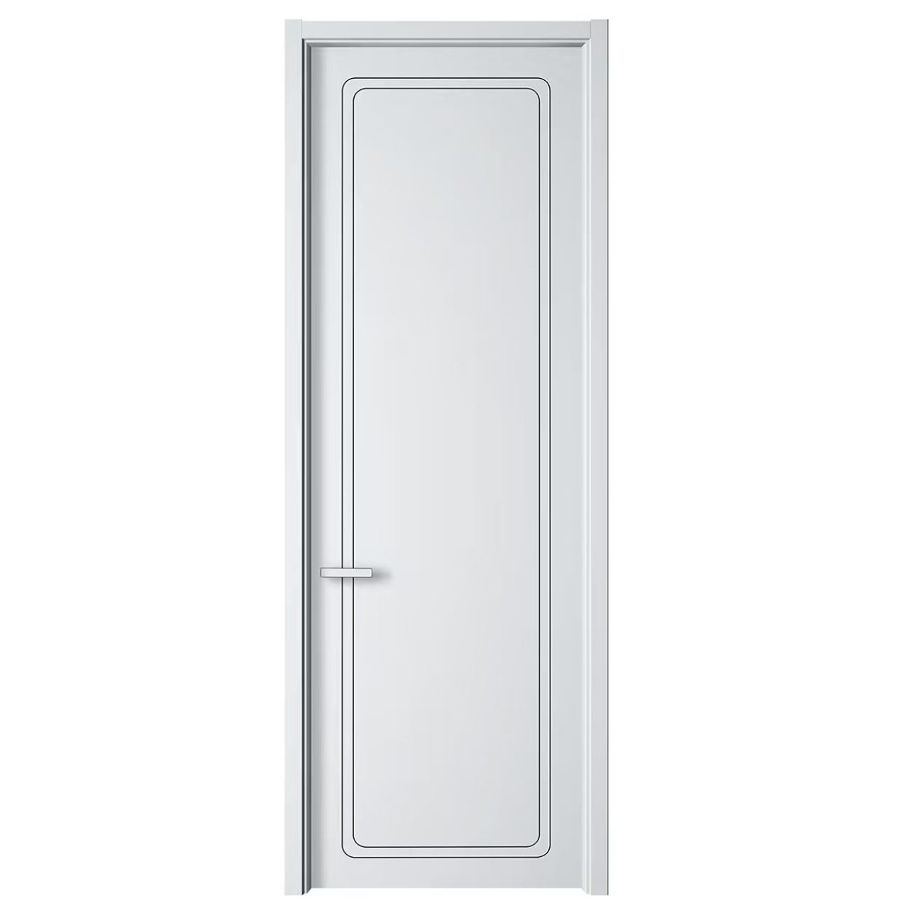 Puerta Acústica de Madera WONLY